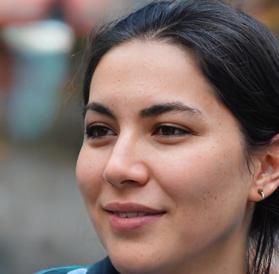 Исабель Морено - специалист по налоговому планированию